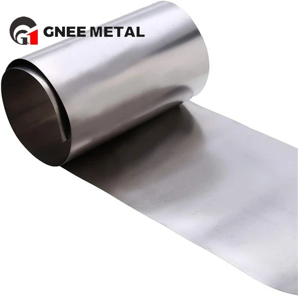 Grade 1 Titanium Alloy Foil
