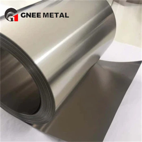 Gegelung Jalur Titanium Gred 1