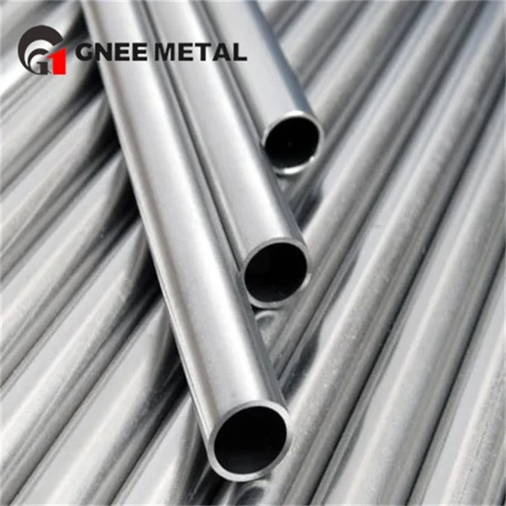 ASTM B337&ASTM SB338 Tiub Titanium