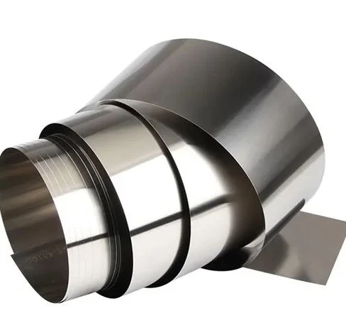 ASME SB265 GR1 Titanium Foil