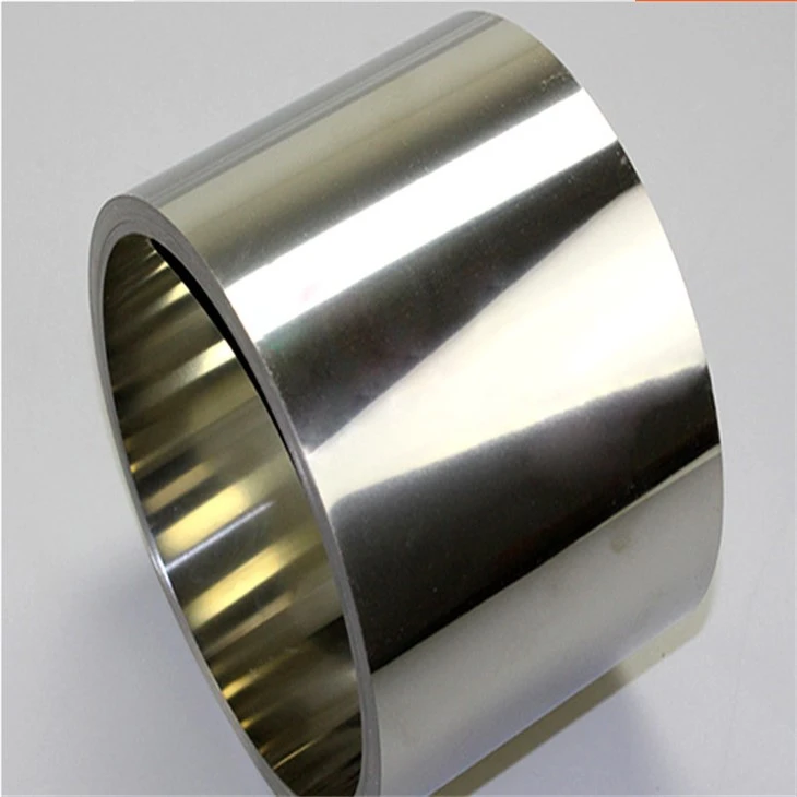 ASTM B265 Titanium Ti Alloys Foils