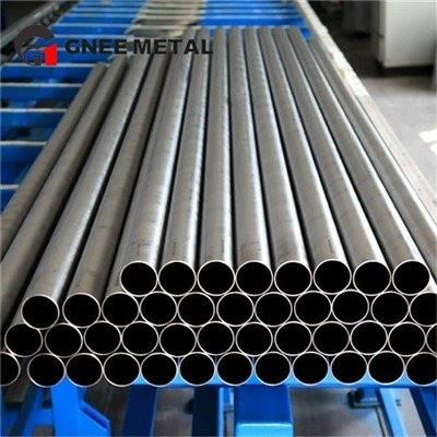 ASTM B338 Ti-Pd Alloy Gr7 Titanium Pipe