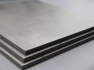ASTMB 265 Titanium Plate