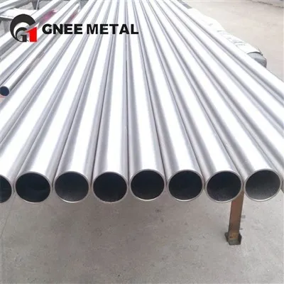 Exhaust Pipe Gr-2 Titanium Tube