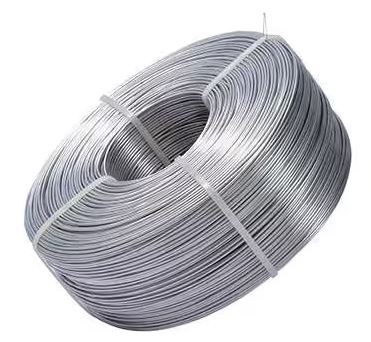 ASTM B863 Wayar Titanium Tulen