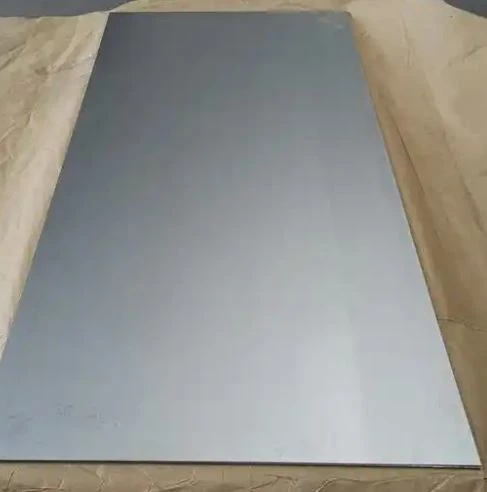GR23 Titanium Plate