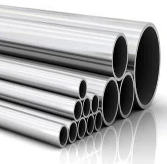 GRADE 5 TITANIUM PIPE