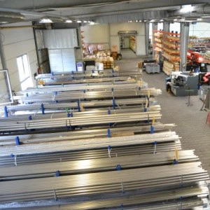 Titanium Alloy Tubing Titanium Alloy Tubing