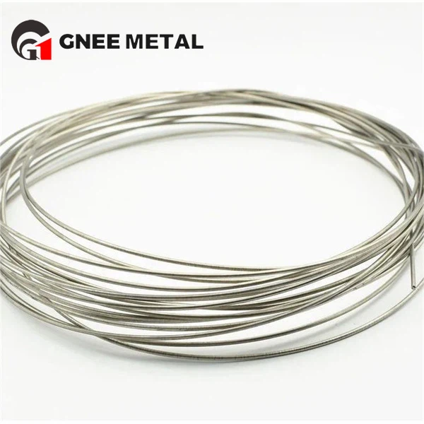 Gr1 titanium welding wire