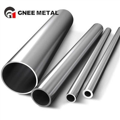 ASTM B862 Paip/tiub Aloi Titanium