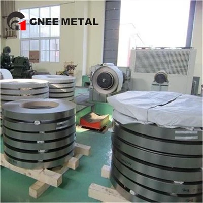Lembaran Kerajang Titanium GR12 Canai Sejuk