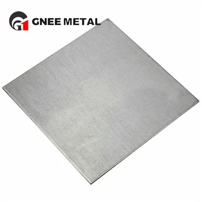 Plat Titanium GR 1 tahan karat