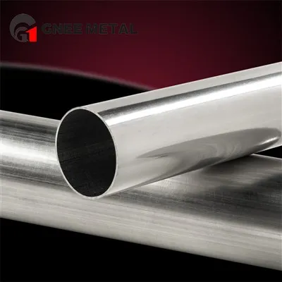 Tiub Titanium Dikimpal Frekuensi Tinggi