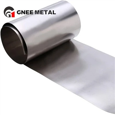 Helaian Kerajang Titanium Gr5 Berkualiti Tinggi