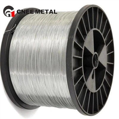 Kawat Gred 12 Astm B338 Titanium Kejutan Kejutan
