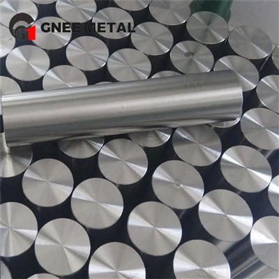 Batang Titanium Hot Forging Titanium Rod