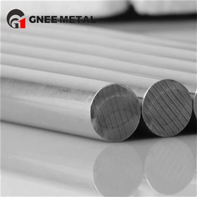 Titanium DIN 3.7165 Bar Bulat