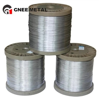 Titanium Gr.2 Coil Wire