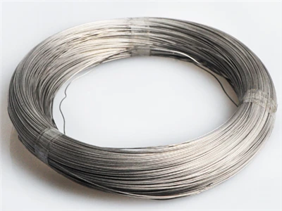 Kawat Terang Titanium UNS R50400