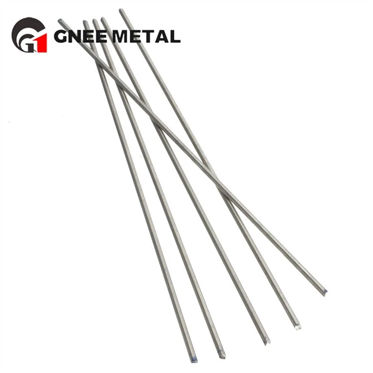 Titanium Alloy Rod Gr 5 Ti6Al4V