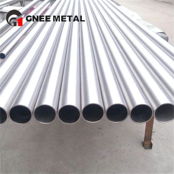 Welded Titanium Tube