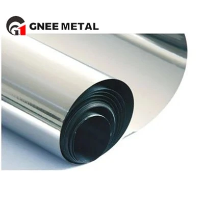 0.025mm Kerajang Titanium