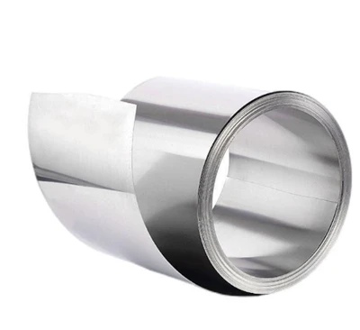 Gegelung Titanium UNS R50400