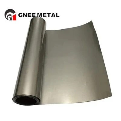 Kerajang Titanium Astm B265 Gred 5