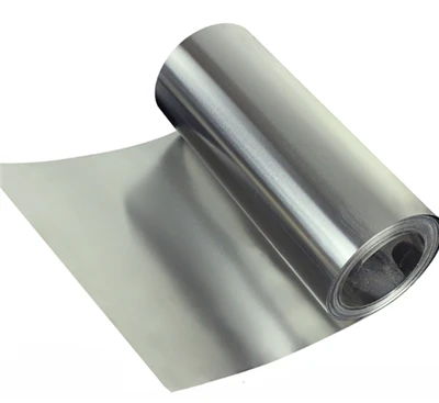 Kerajang Titanium Gred 2 Titanium