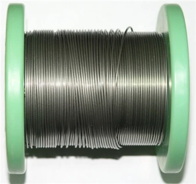 GR5 (Ti-6AL-4V) Wayar Titanium