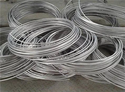 Ti Alloy UNS R50250 Kawat Kimpalan