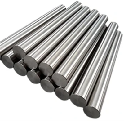 TITANIUM ROUND BAR & RODS