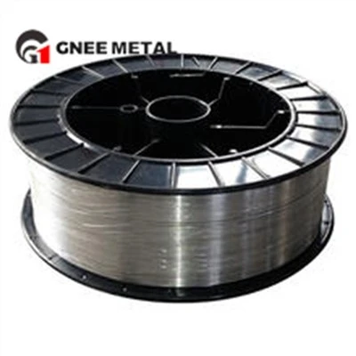 Wayar Gegelung Titanium Gred 5