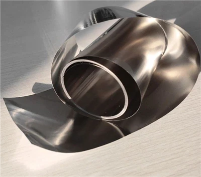 Span Titanium Dan Kerajang Aloi Titanium