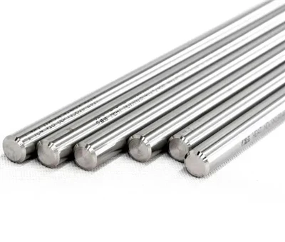 Cetakan 3D Titanium Bar