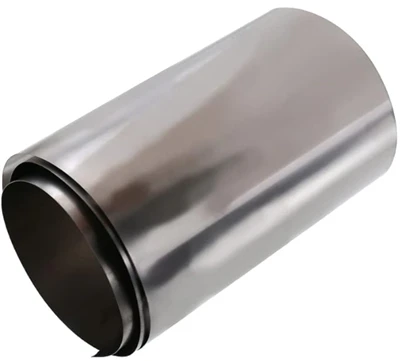 Kerajang Titanium Gr5 Gr2