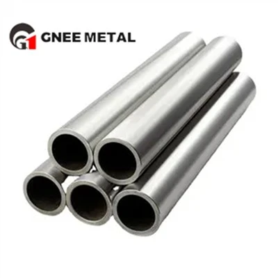 ASTM B338 Ti-Pd Aloi Gr7 Paip Titanium