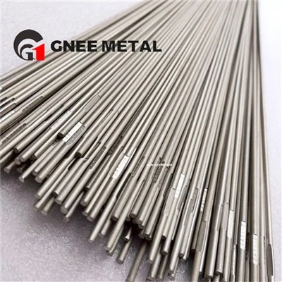 Format lurus Titanium Weld Wire