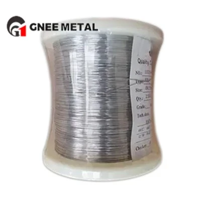 Ti15333 Wayar Titanium Ketumpatan Rendah