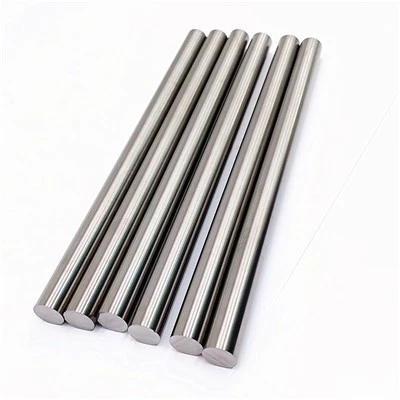 Ti6Al4V ELI Titanium Rod