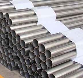 Tiub Titanium ASTM F67 Gr5