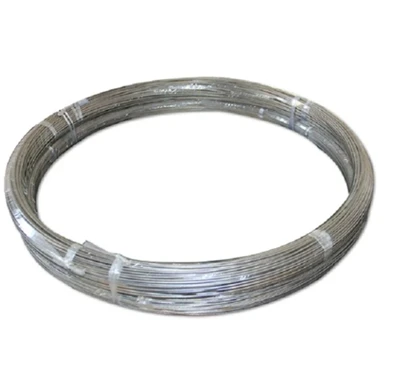 Ti -6 al -4 v Titanium Coil Wire