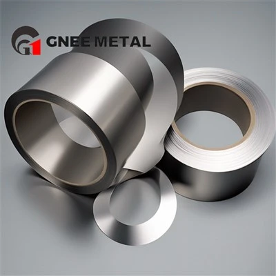 Kerajang Titanium Dan Kerajang Aloi Titanium