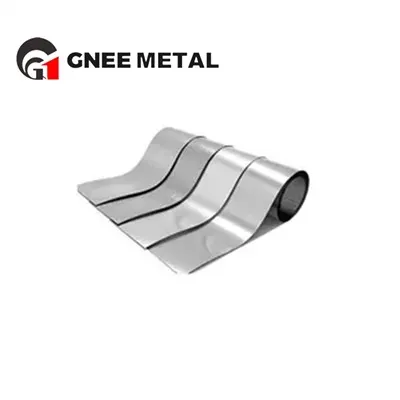 TA2 Titanium Foil Sheet Roll Panel Logam Nipis