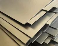 Titanium Gr2 Hot Rolled Plates
