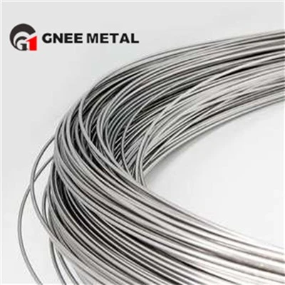 Titanium Gred 1 Round Wire