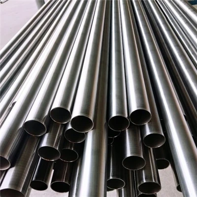 DIN 3.7035 Paip Titanium Bulat
