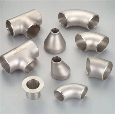 Pengurangan Konsentrik Titanium