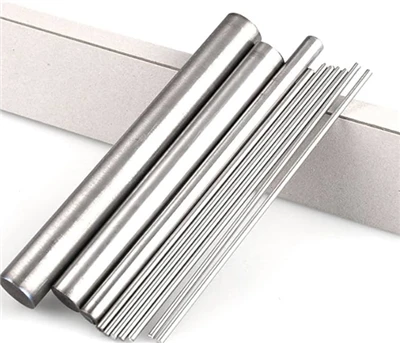 GR2 Batang Titanium Berkualiti Tinggi