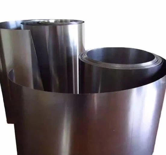 TC4ELI Gr23 Titanium Foil Sheet